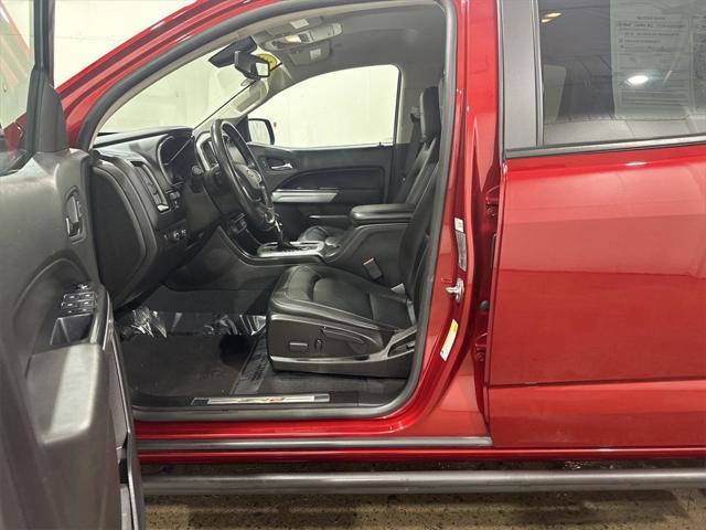 used 2022 Chevrolet Colorado car, priced at $34,997
