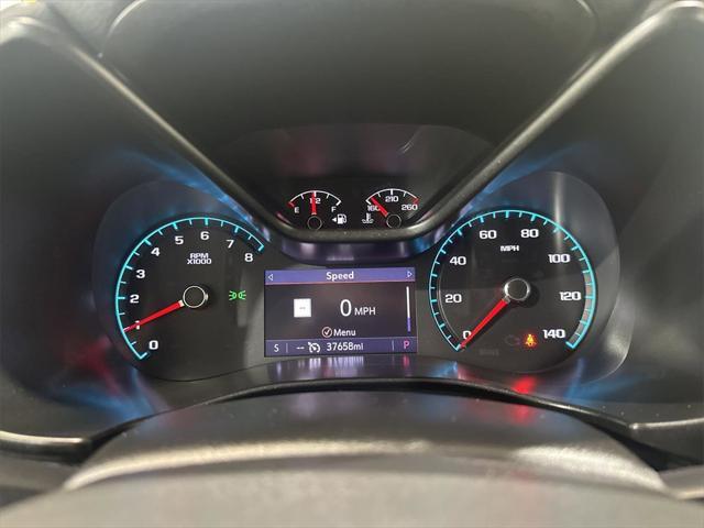 used 2022 Chevrolet Colorado car, priced at $34,997