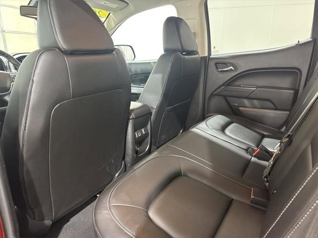 used 2022 Chevrolet Colorado car, priced at $34,997