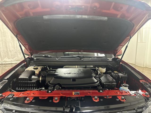 used 2022 Chevrolet Colorado car, priced at $34,997