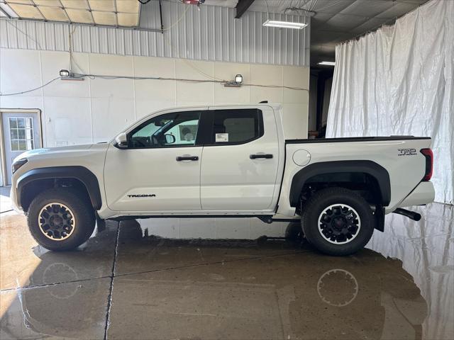 new 2024 Toyota Tacoma car, priced at $47,665