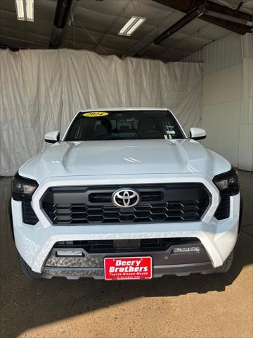 new 2024 Toyota Tacoma car, priced at $47,665