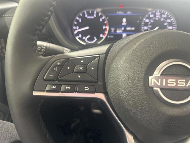 new 2025 Nissan Sentra car, priced at $23,795