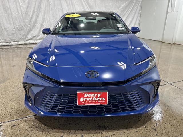 new 2025 Toyota Camry car, priced at $39,187