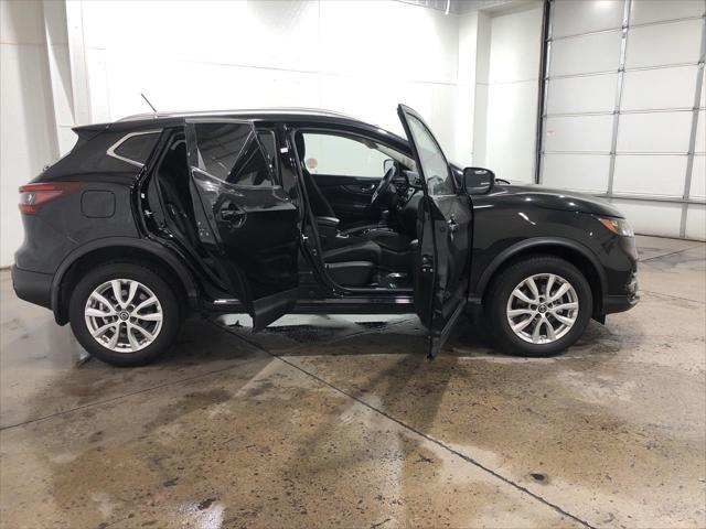 used 2020 Nissan Rogue Sport car, priced at $18,222
