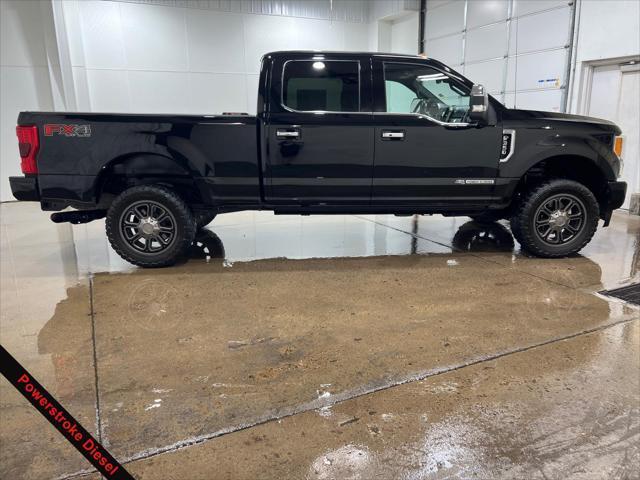 used 2018 Ford F-350 car, priced at $49,488