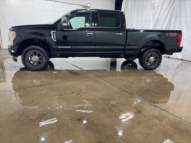 used 2018 Ford F-350 car, priced at $53,895