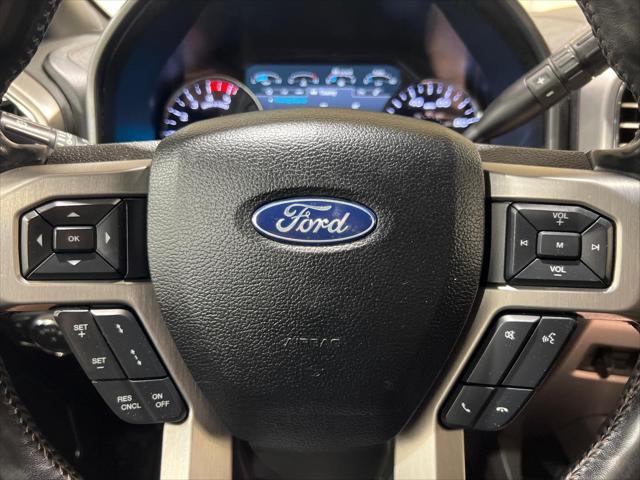 used 2018 Ford F-350 car, priced at $49,488