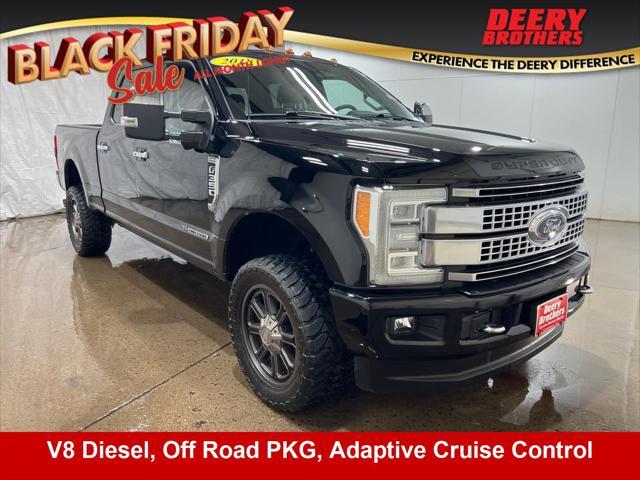 used 2018 Ford F-350 car, priced at $49,488