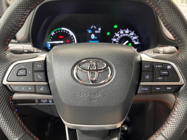 used 2024 Toyota Sienna car, priced at $58,890