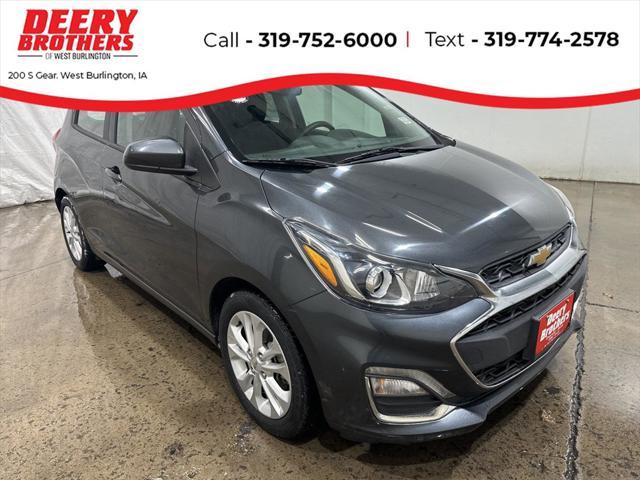 used 2020 Chevrolet Spark car, priced at $9,994
