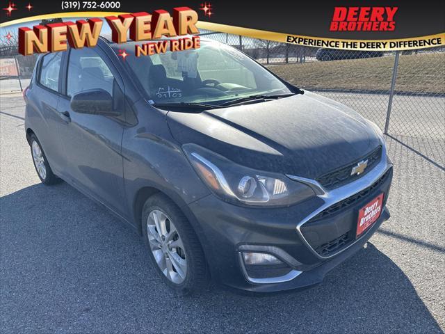 used 2020 Chevrolet Spark car, priced at $11,734