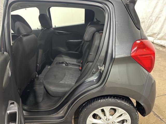 used 2020 Chevrolet Spark car, priced at $9,450