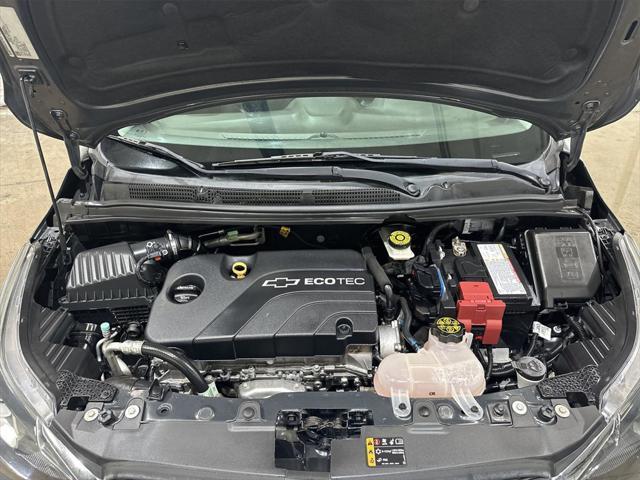 used 2020 Chevrolet Spark car, priced at $9,450