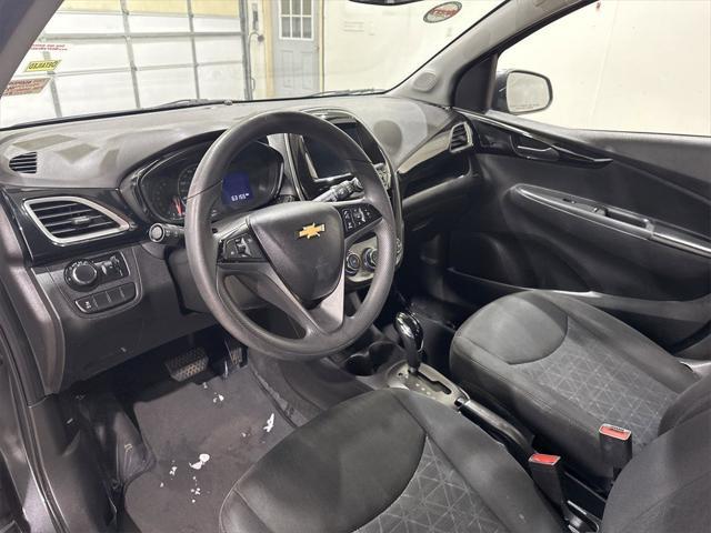 used 2020 Chevrolet Spark car, priced at $9,450