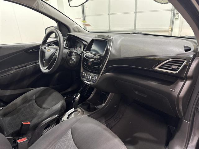 used 2020 Chevrolet Spark car, priced at $11,299