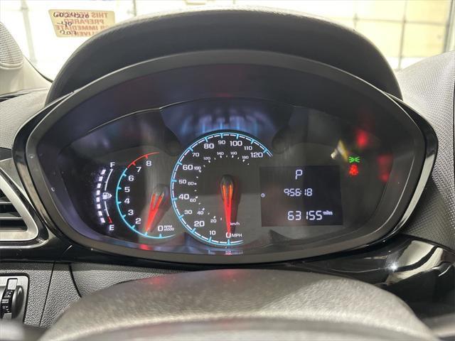 used 2020 Chevrolet Spark car, priced at $9,450
