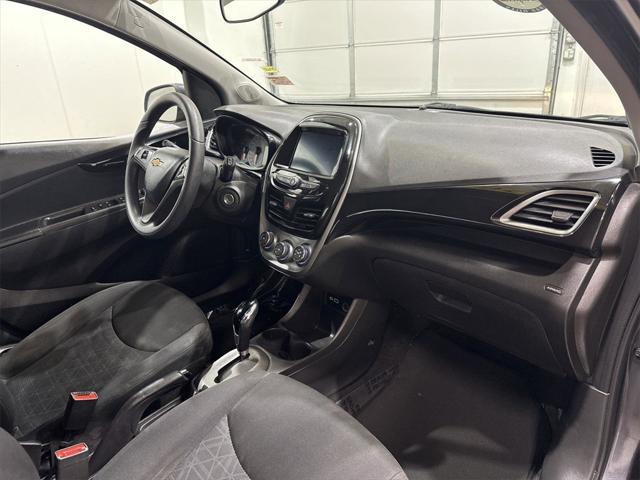 used 2020 Chevrolet Spark car, priced at $9,450