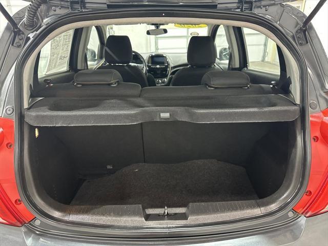 used 2020 Chevrolet Spark car, priced at $9,450