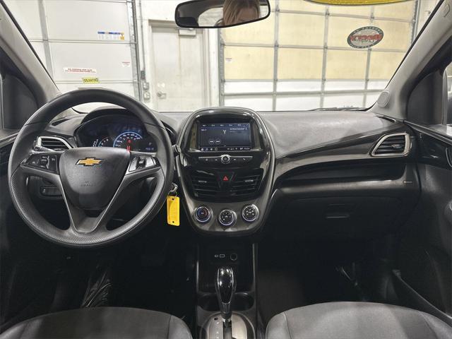 used 2020 Chevrolet Spark car, priced at $9,450