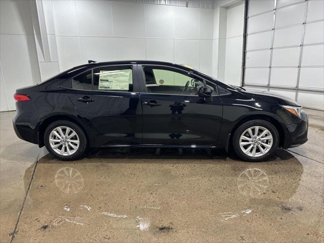 new 2025 Toyota Corolla Hybrid car, priced at $26,418