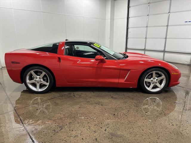 used 2005 Chevrolet Corvette car, priced at $24,773