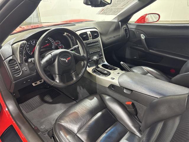 used 2005 Chevrolet Corvette car, priced at $24,773