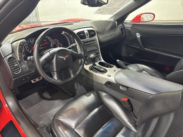 used 2005 Chevrolet Corvette car, priced at $24,885