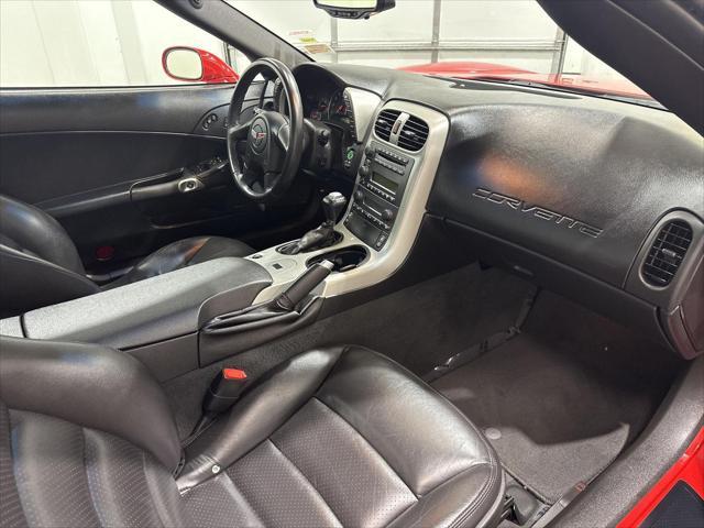 used 2005 Chevrolet Corvette car, priced at $24,885