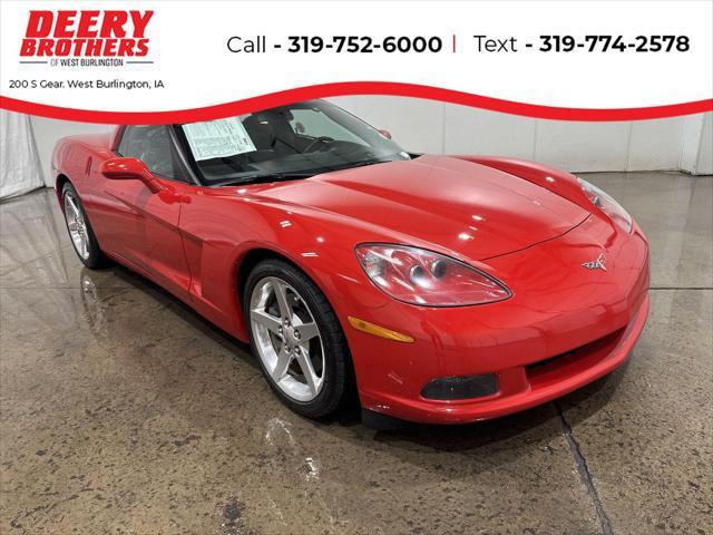 used 2005 Chevrolet Corvette car, priced at $24,885