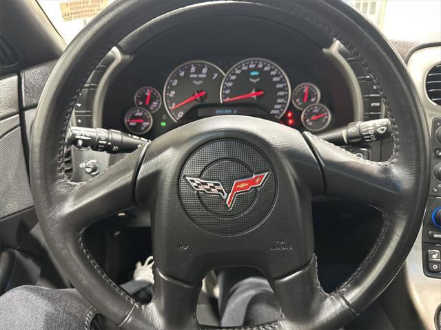 used 2005 Chevrolet Corvette car, priced at $24,773