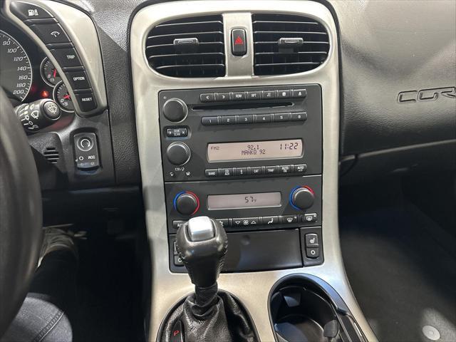 used 2005 Chevrolet Corvette car, priced at $24,885