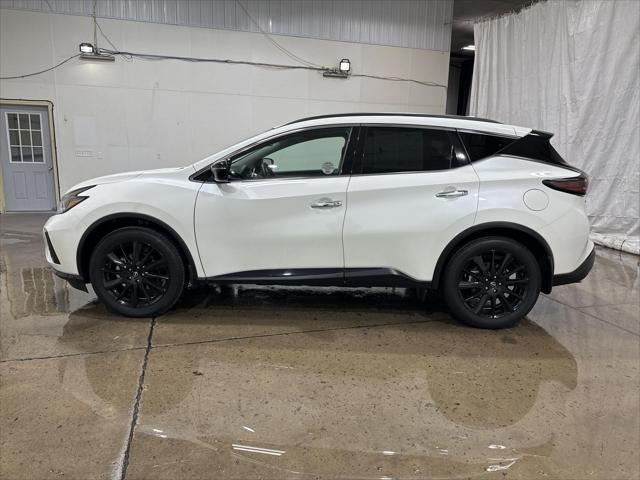 used 2023 Nissan Murano car, priced at $28,785