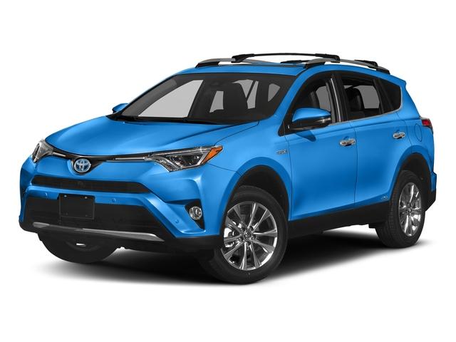 used 2018 Toyota RAV4 Hybrid car, priced at $28,999