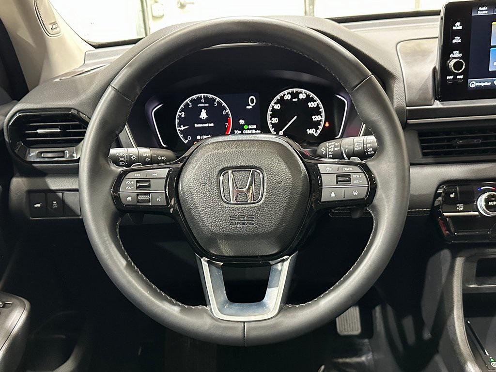 used 2025 Honda Pilot car, priced at $44,622