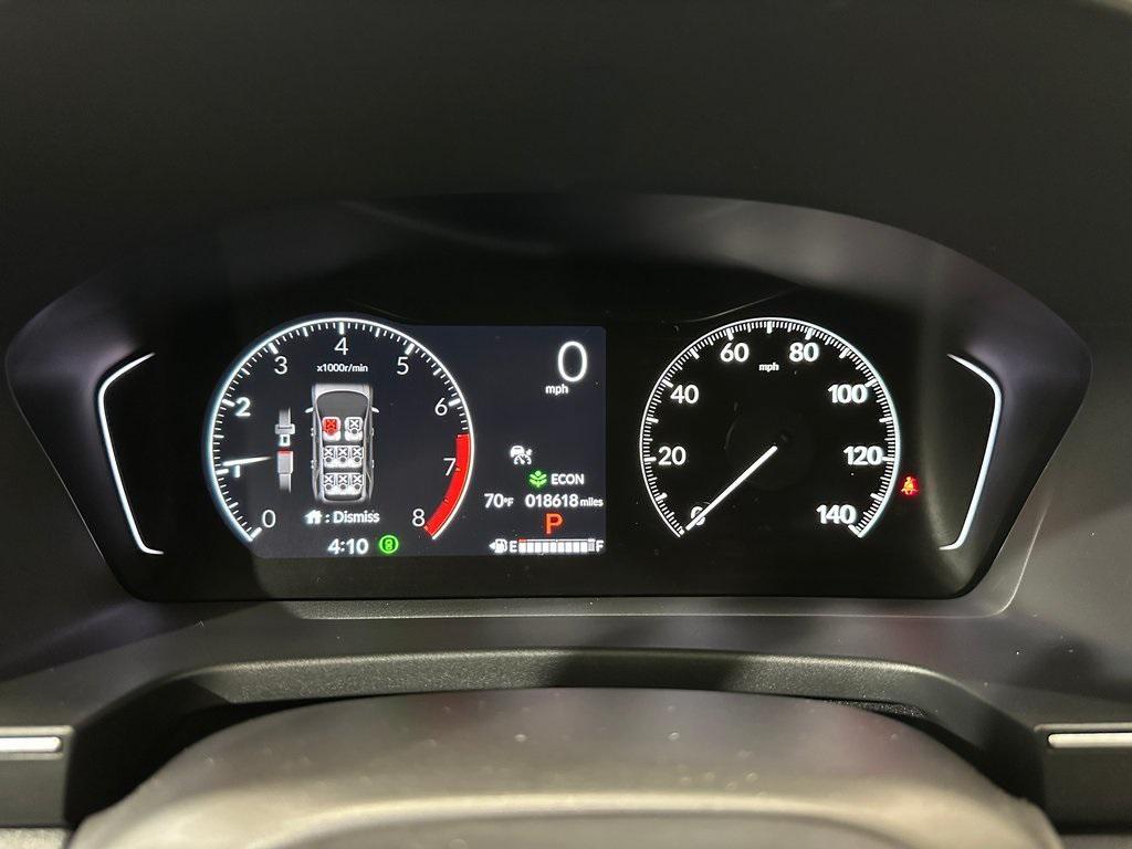 used 2025 Honda Pilot car, priced at $44,622