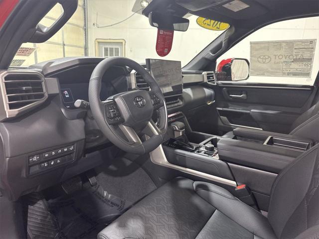 new 2025 Toyota Tundra Hybrid car, priced at $66,588