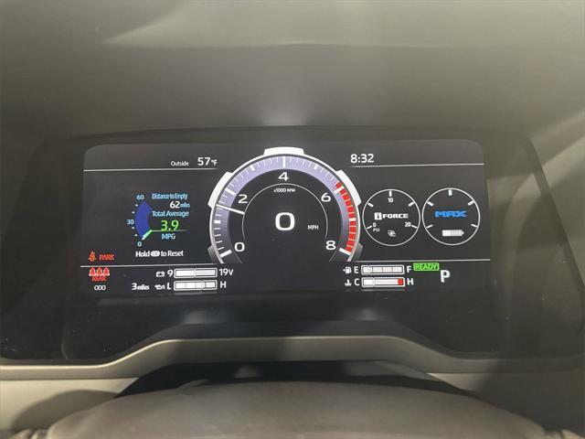 new 2025 Toyota Tundra Hybrid car, priced at $66,588