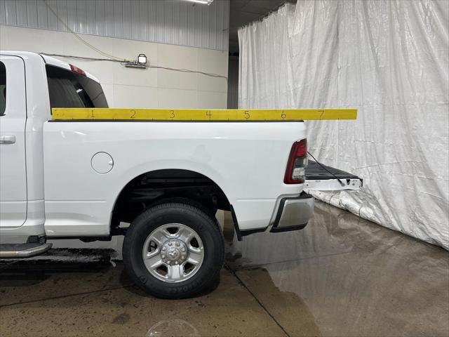 used 2021 Ram 2500 car, priced at $39,499