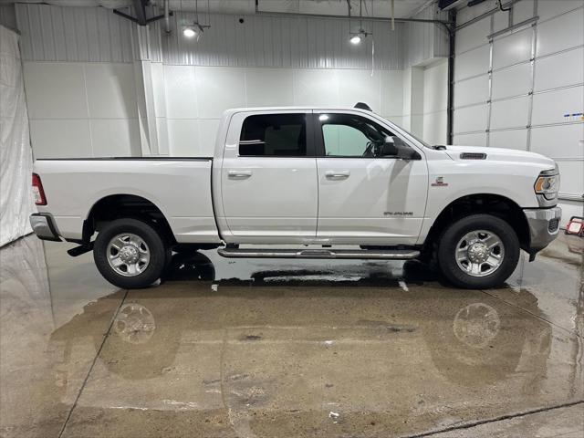 used 2021 Ram 2500 car, priced at $39,499