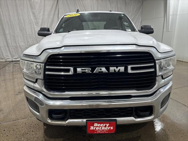 used 2021 Ram 2500 car, priced at $39,499