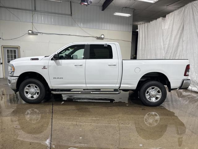 used 2021 Ram 2500 car, priced at $39,499