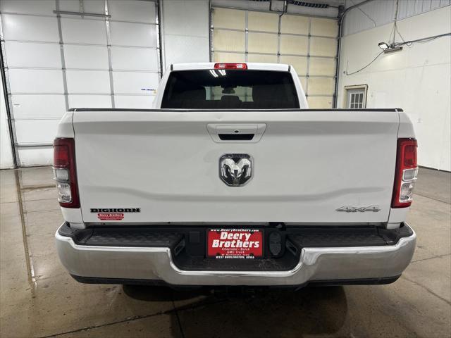 used 2021 Ram 2500 car, priced at $39,499