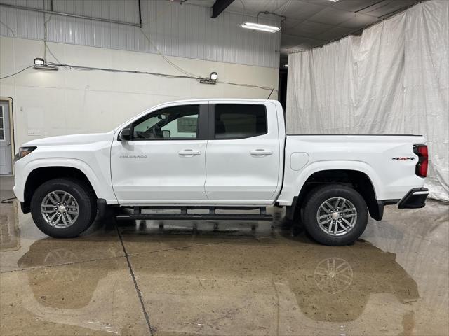 new 2024 Chevrolet Colorado car, priced at $46,195