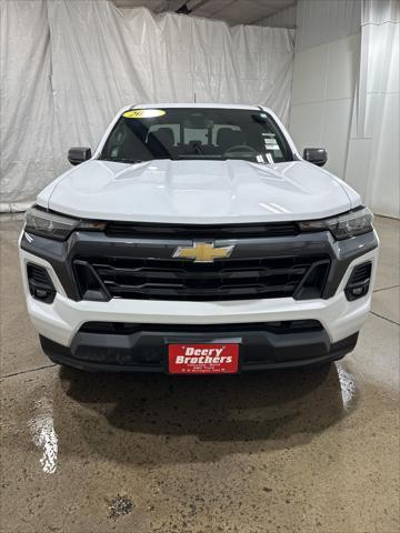 new 2024 Chevrolet Colorado car, priced at $46,195