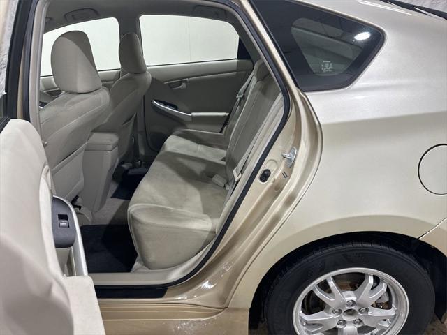 used 2011 Toyota Prius car, priced at $6,383
