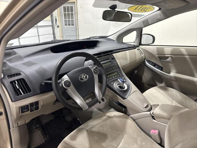 used 2011 Toyota Prius car, priced at $6,860