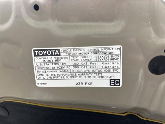 used 2011 Toyota Prius car, priced at $6,383
