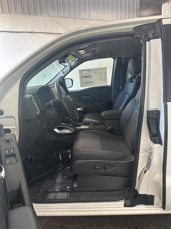 new 2025 Nissan Frontier car, priced at $36,835