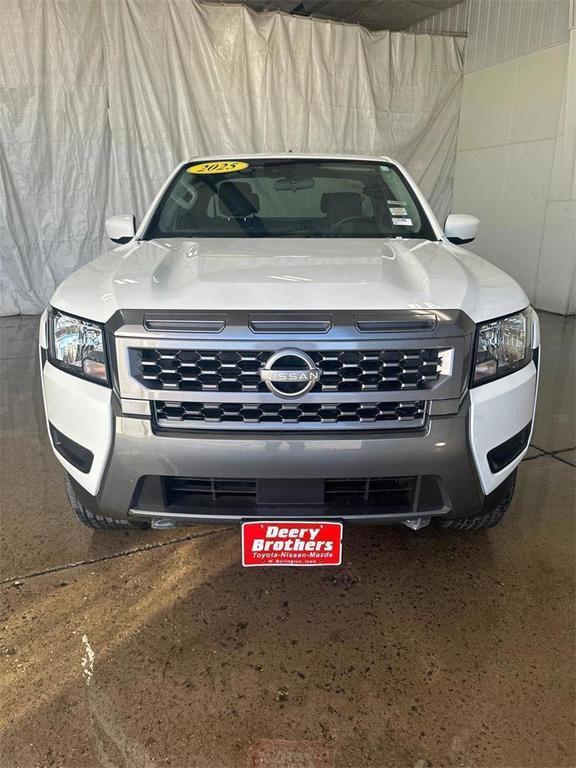 new 2025 Nissan Frontier car, priced at $36,835